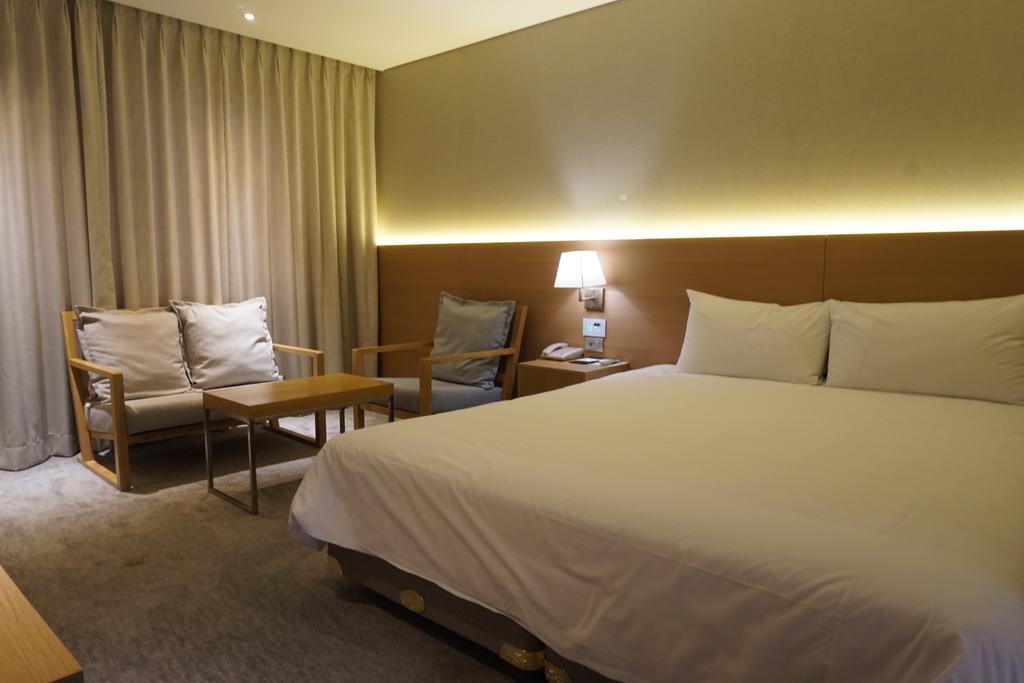 Astar Hotel Jeju Oda fotoğraf